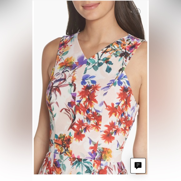 Adelyn Rae Vanessa maxi dress - Picture 10 of 11